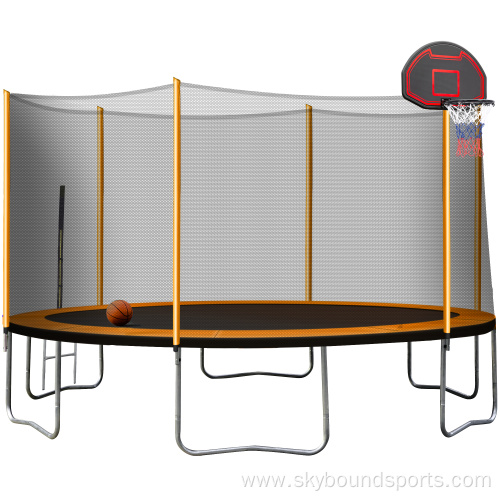 Cheap Trampolines Outdoor 14 Feet